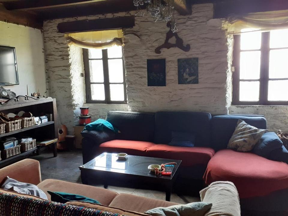Albergue Escanlar Lugo Eksteriør bilde