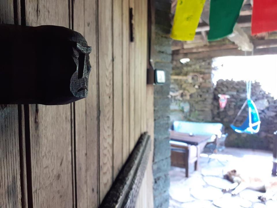 Albergue Escanlar Lugo Eksteriør bilde