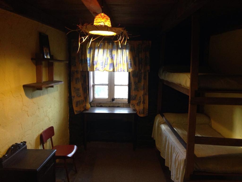 Albergue Escanlar Lugo Eksteriør bilde
