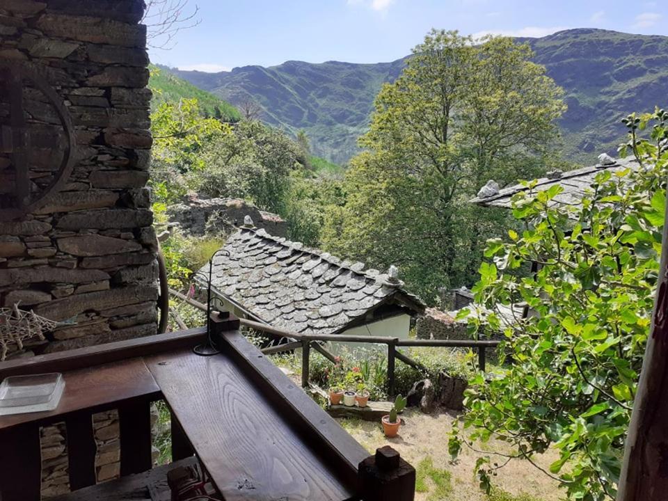 Albergue Escanlar Lugo Eksteriør bilde