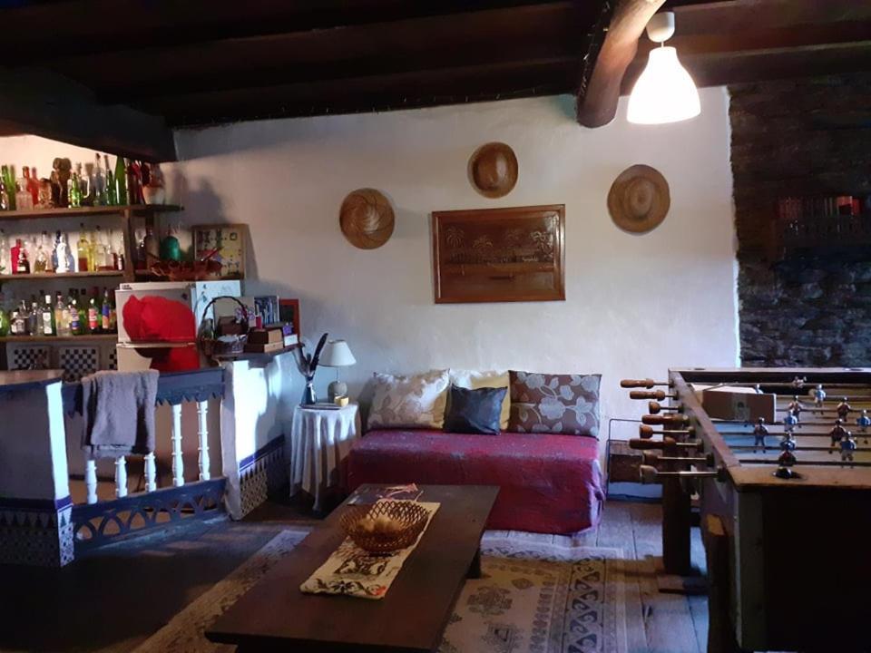 Albergue Escanlar Lugo Eksteriør bilde