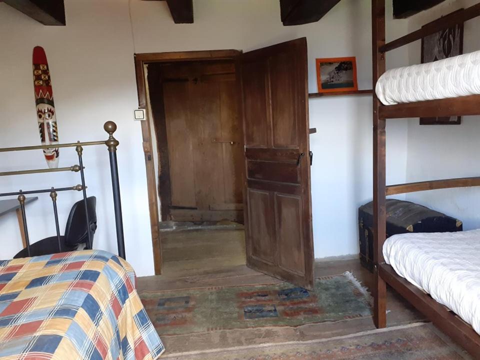 Albergue Escanlar Lugo Rom bilde